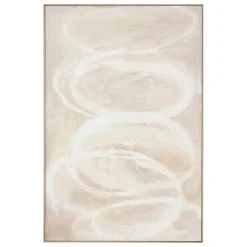 Toile peinte encadrée "Krisna"*ATMOSPHERA