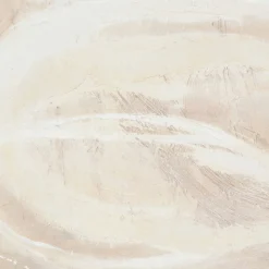 Toile peinte encadrée 