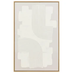 Toile peinte encadrée "Mahala"*ATMOSPHERA Online