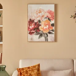 Toile peinte encadrée "Ophelia"*ATMOSPHERA New