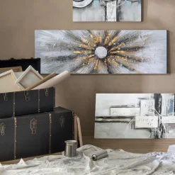 Toile peinte "Kylia"*ATMOSPHERA