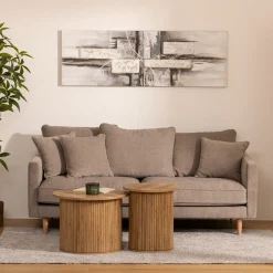 Toile peinte "Kylia"*ATMOSPHERA Hot