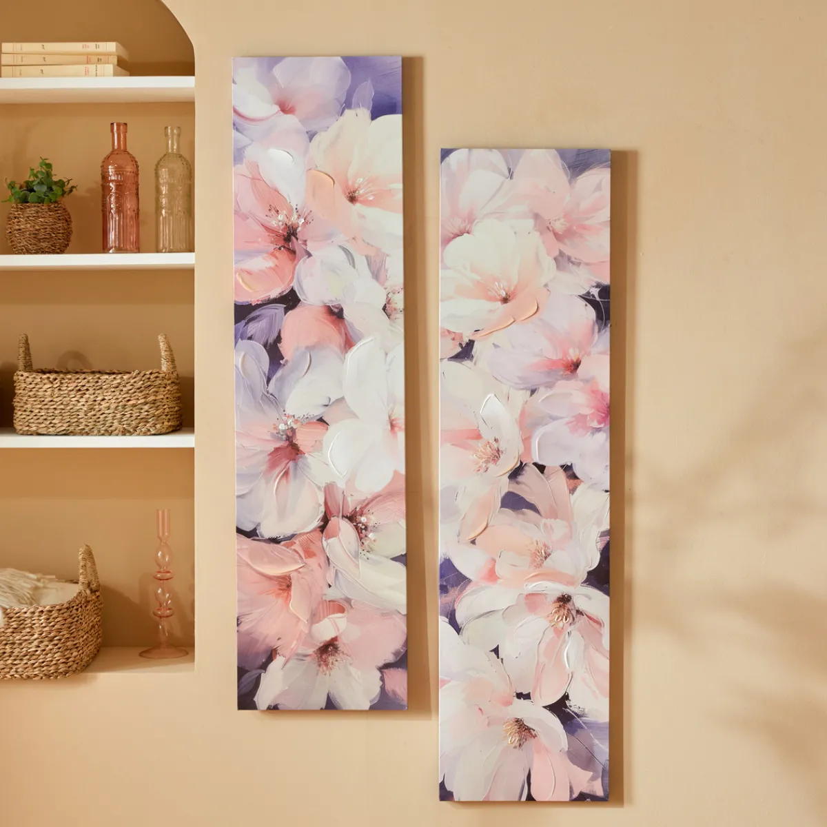 Toile peinte "Samantha"*ATMOSPHERA New