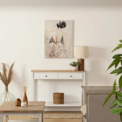 Toile "Tiya"*ATMOSPHERA New