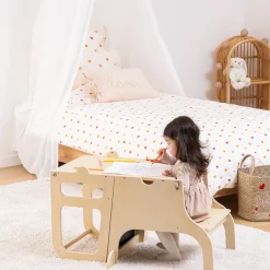 Tour d'observation enfant