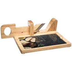 Trancheuse à charcuterie avec planche*ATMOSPHERA