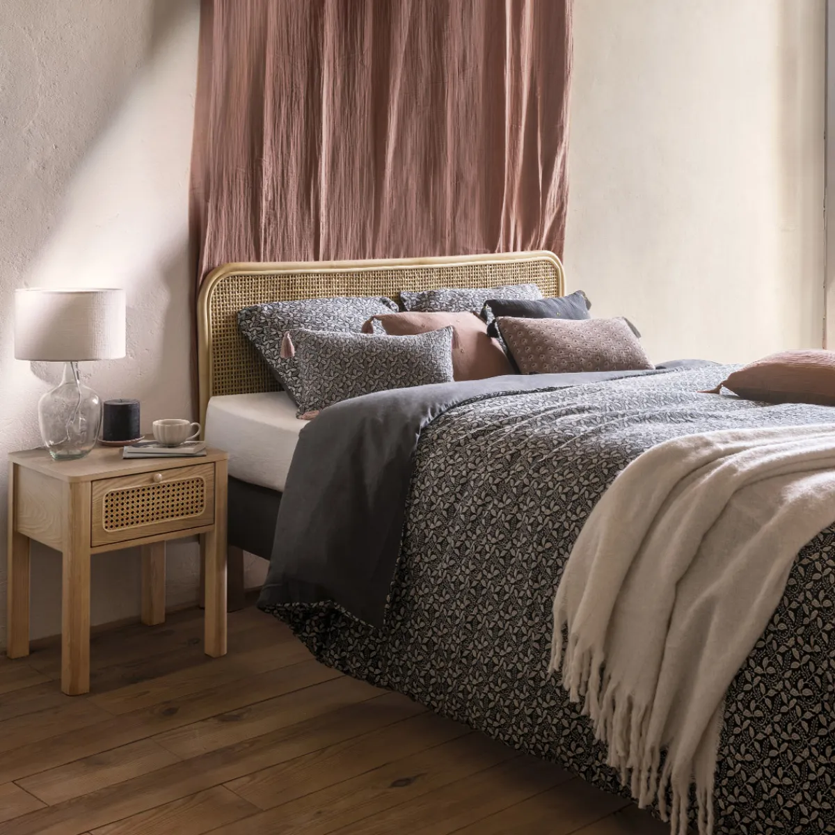 Tête de lit "Ronnie"*ATMOSPHERA Sale