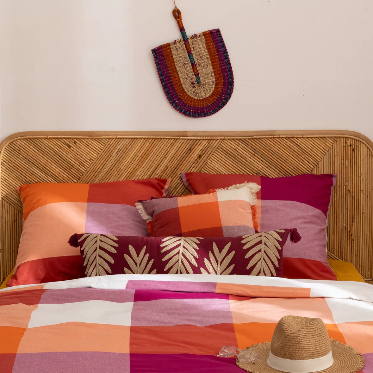 Tête de lit "Tanae"*ATMOSPHERA Outlet