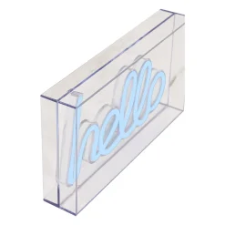 Tube néon à poser LED