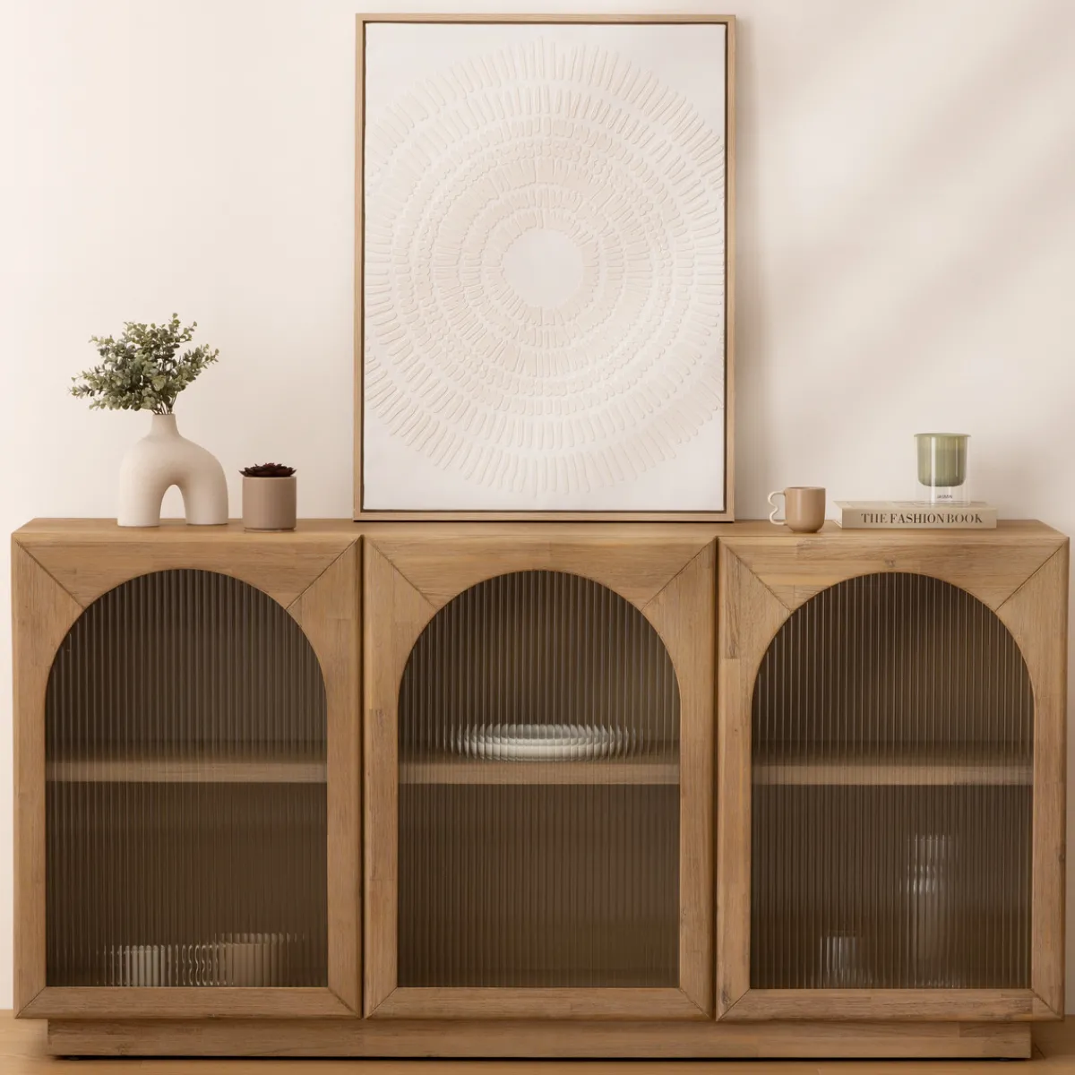 Vase arc "Asy"*ATMOSPHERA Best