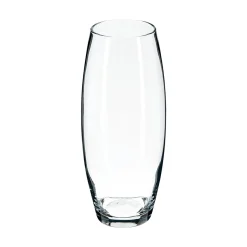 Vase bombé, "Flora", verre*ATMOSPHERA Hot