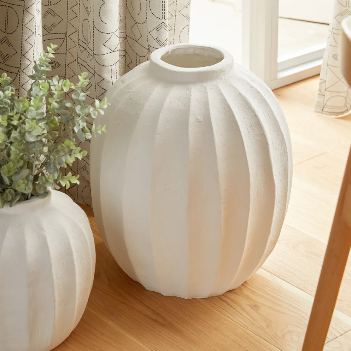 Vase boule "Amia"*ATMOSPHERA Outlet