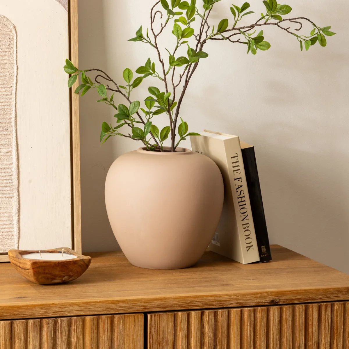 Vase boule "Rily"*ATMOSPHERA Online