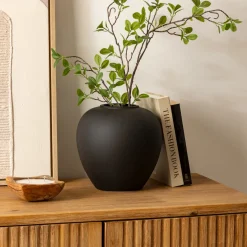 Vase boule "Rily"*ATMOSPHERA Best