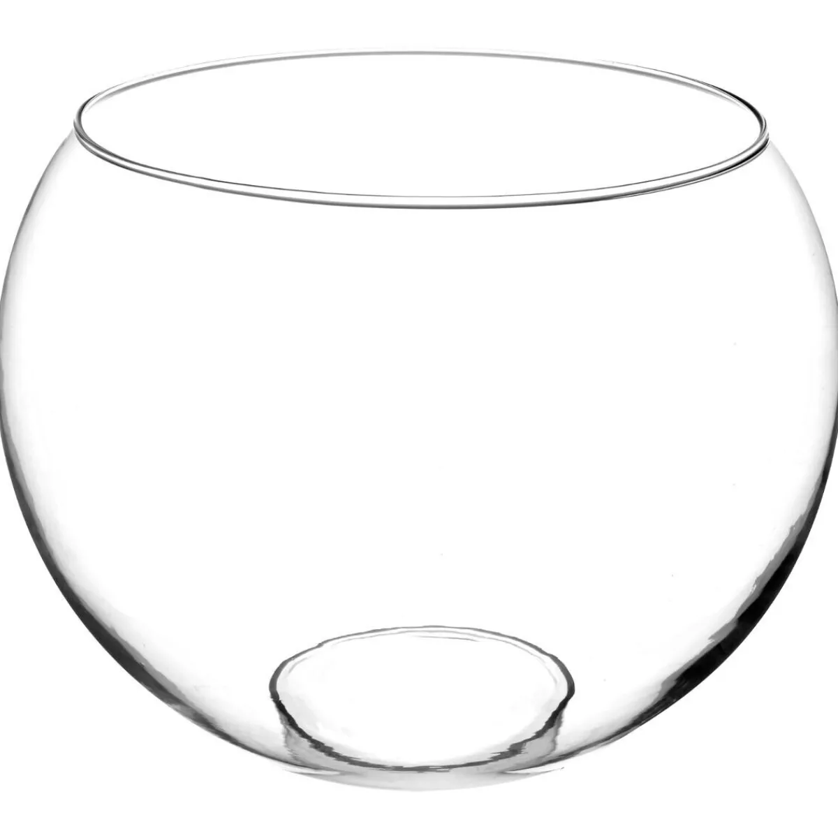 Vase boule, verre*ATMOSPHERA Sale