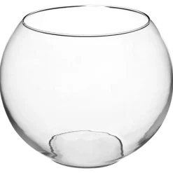 Vase boule, verre*ATMOSPHERA