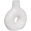 Vase "Circle", céramique*ATMOSPHERA Discount