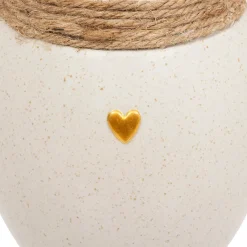 Vase corde "The floral"*ATMOSPHERA New