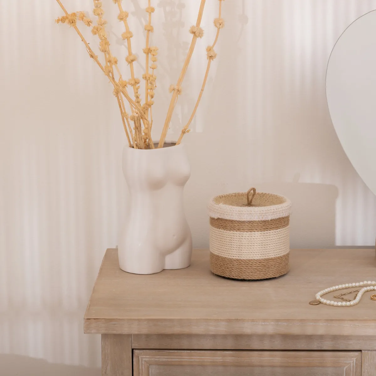 Vase corps "Soleya"*ATMOSPHERA Outlet