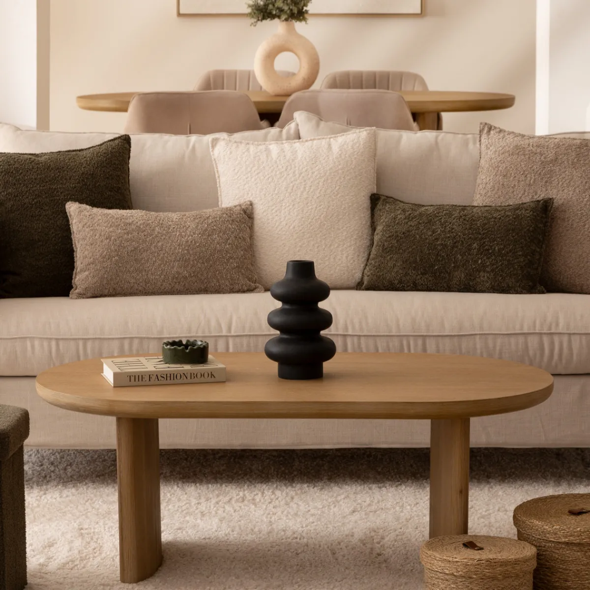 Vase céramique "Clothilde"*ATMOSPHERA Online