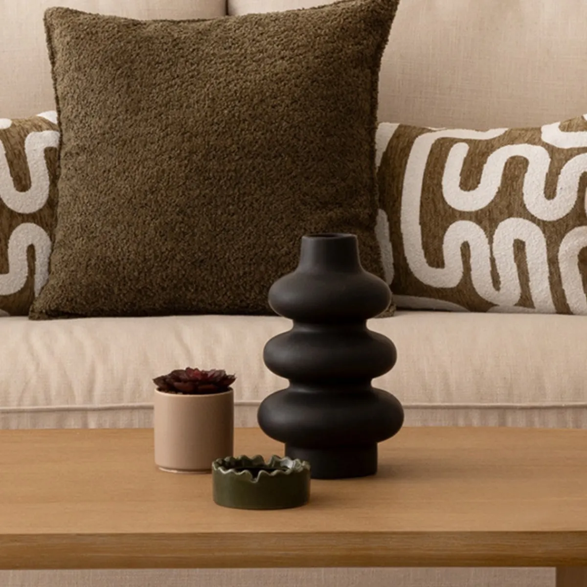 Vase céramique "Clothilde"*ATMOSPHERA Online