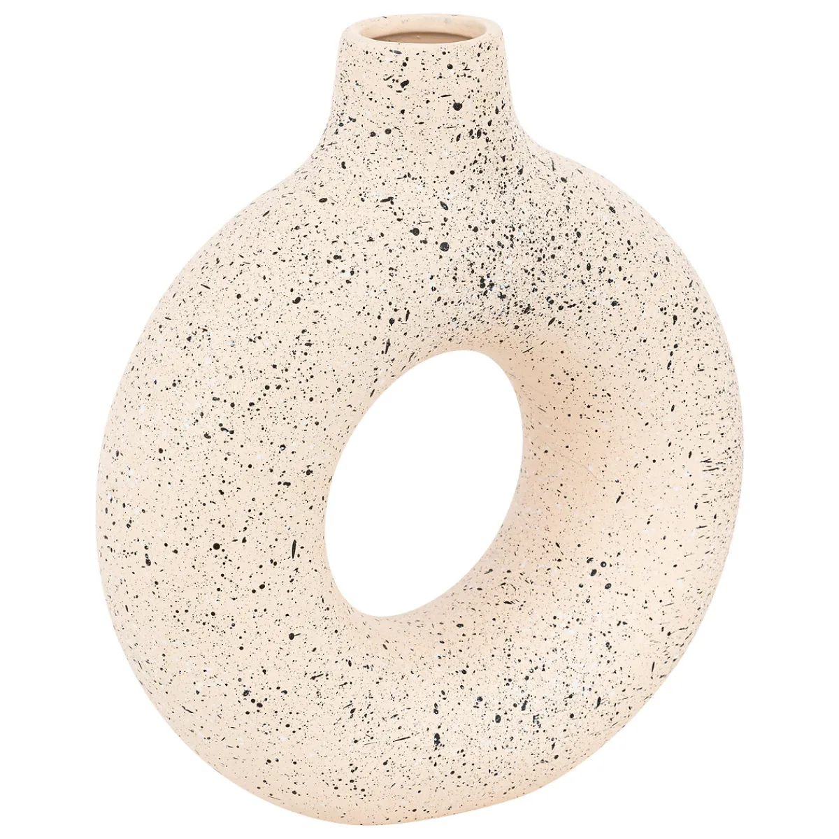 Vase céramique "Florie"*ATMOSPHERA Outlet