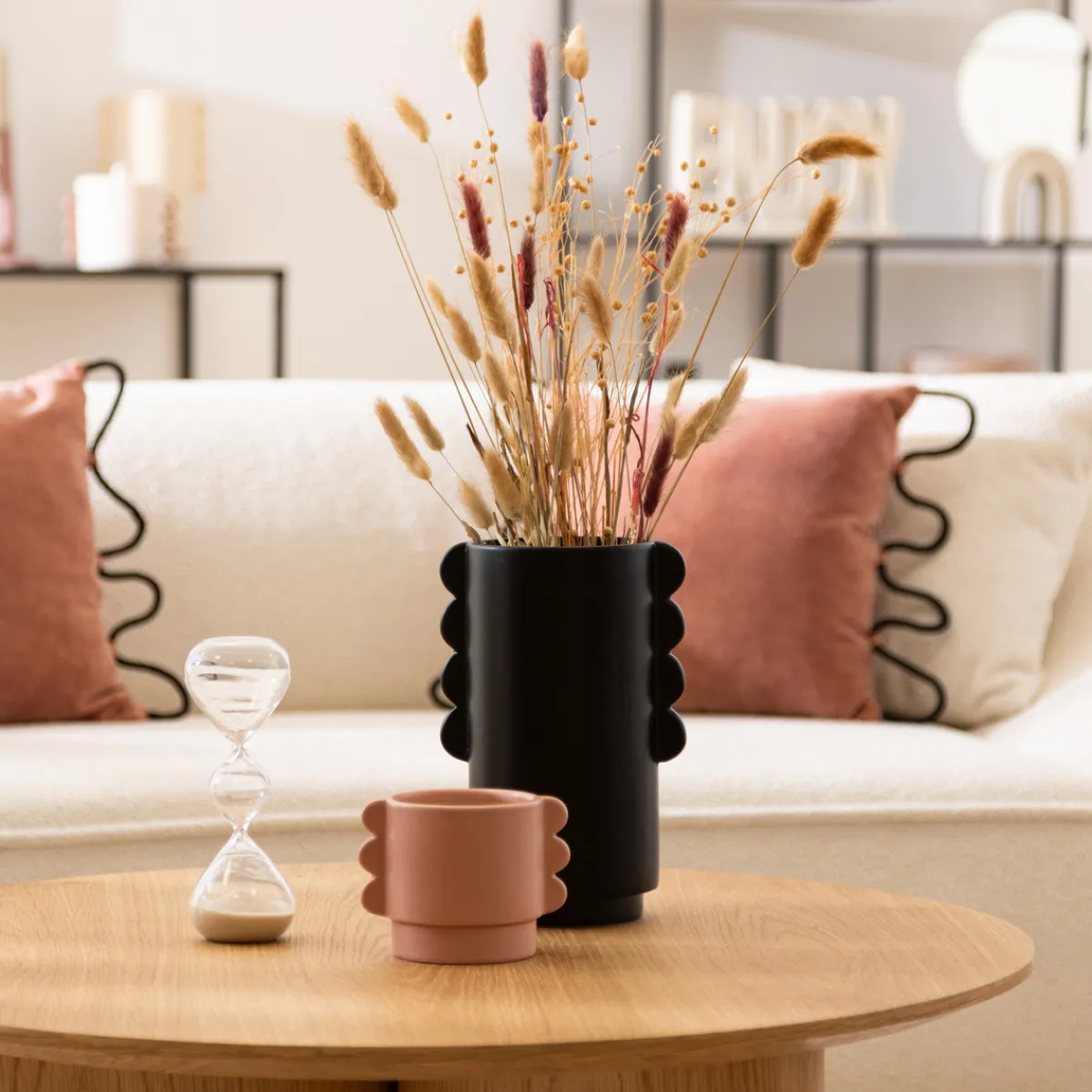 Vase céramique "Hind"*ATMOSPHERA Online