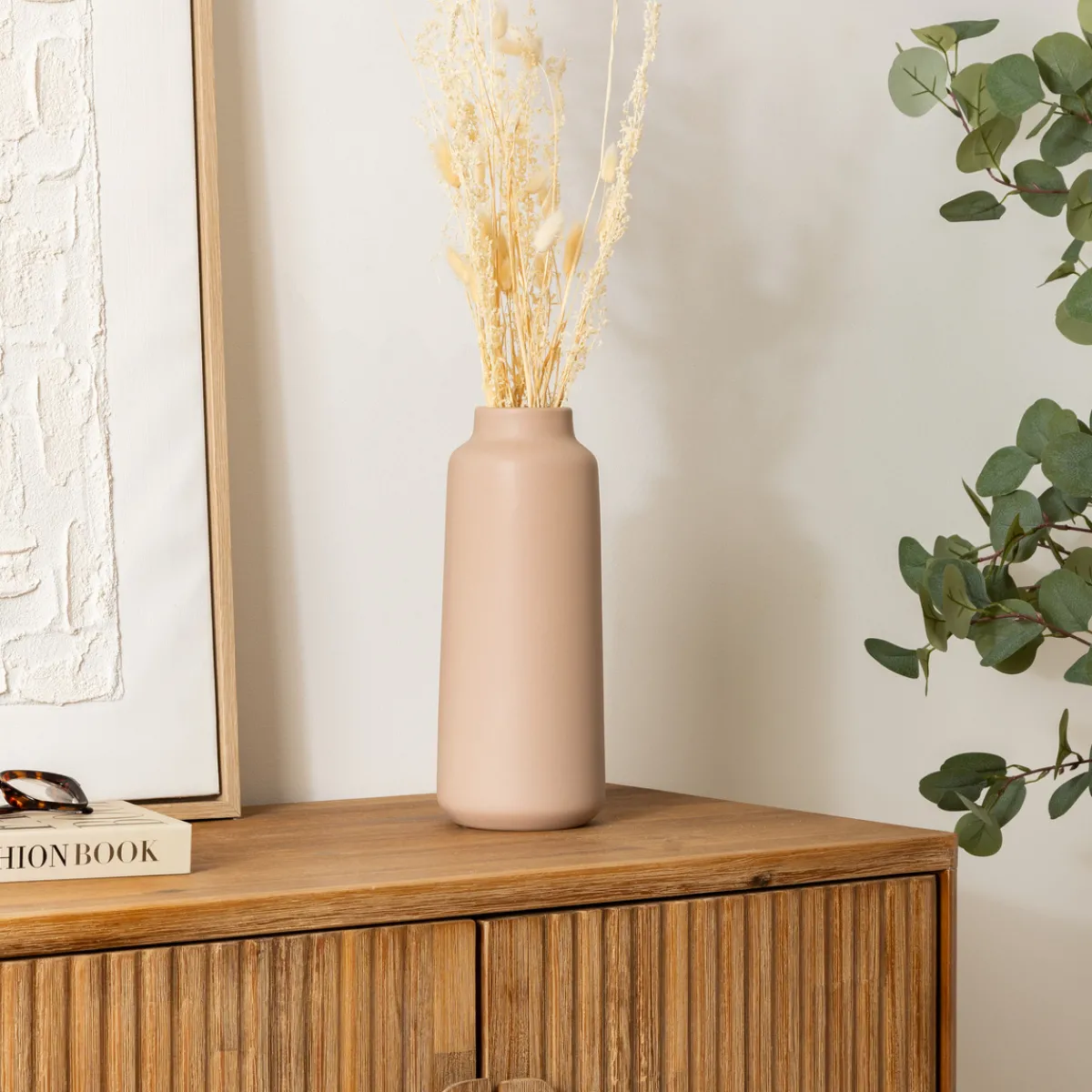 Vase céramique "Rily"*ATMOSPHERA