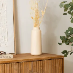 Vase céramique "Rily"*ATMOSPHERA Clearance