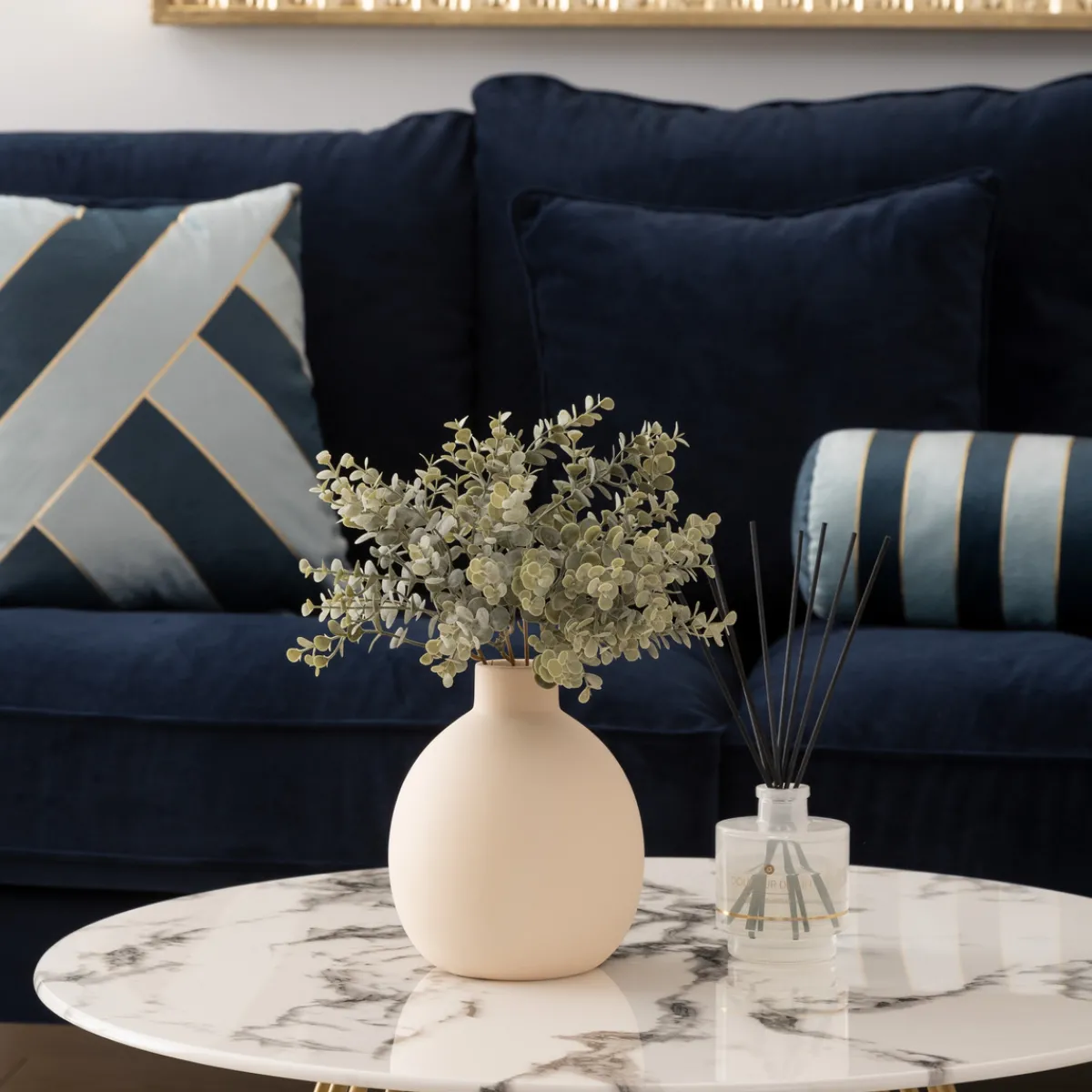 Vase céramique "Rily"*ATMOSPHERA Best