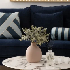 Vase céramique "Rily"*ATMOSPHERA Hot