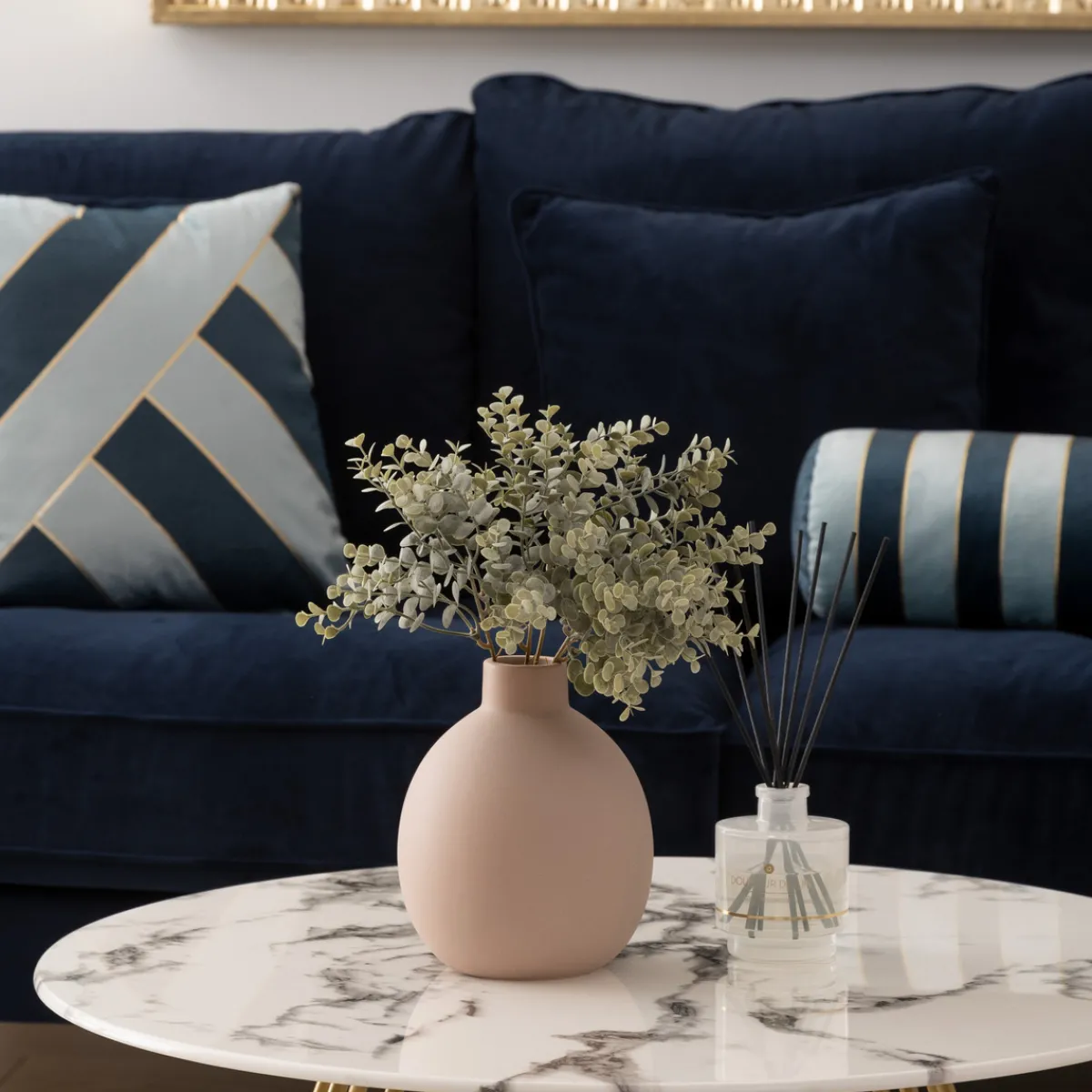 Vase céramique "Rily"*ATMOSPHERA Hot