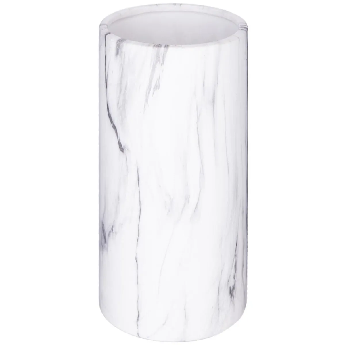 Vase cylindre, marbre*ATMOSPHERA