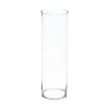 Vase cylindre, verre*ATMOSPHERA New