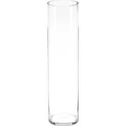 Vase cylindre, verre*ATMOSPHERA Best