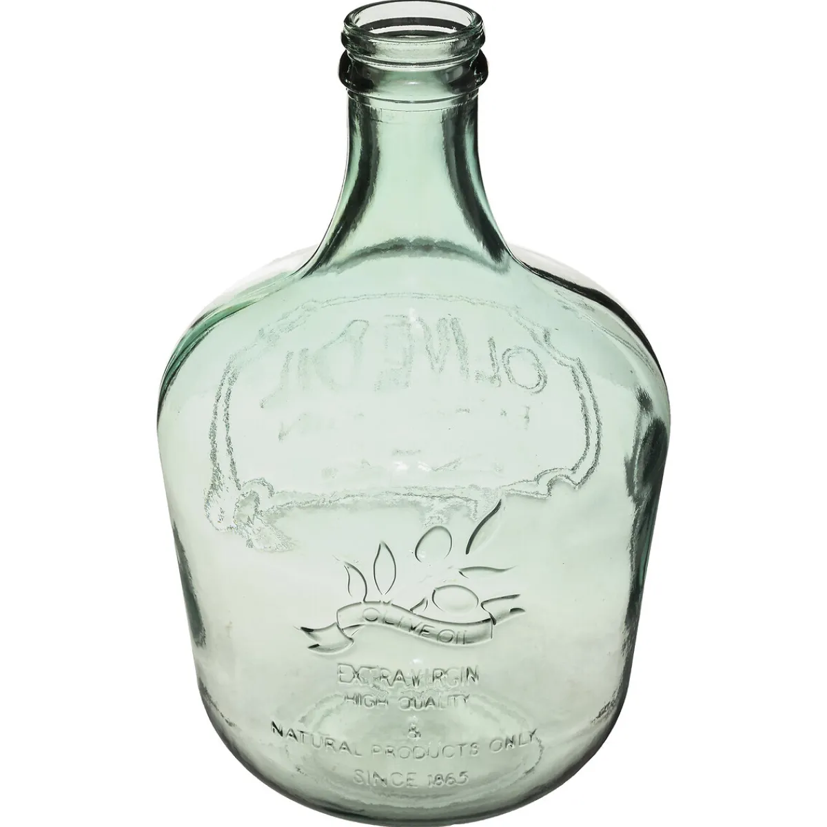 Vase "Dame jeanne"*ATMOSPHERA Clearance