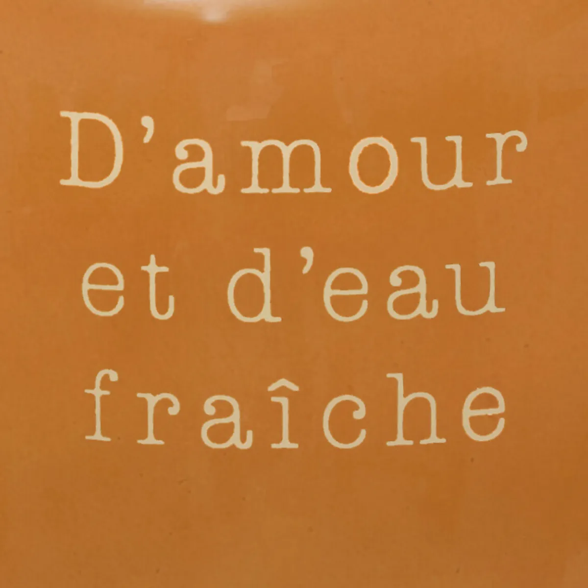 Vase Dame Jeanne "Gypsy"*ATMOSPHERA New