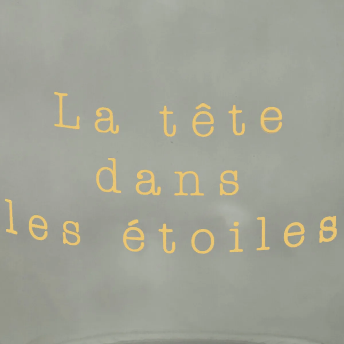 Vase Dame Jeanne "Gypsy"*ATMOSPHERA New