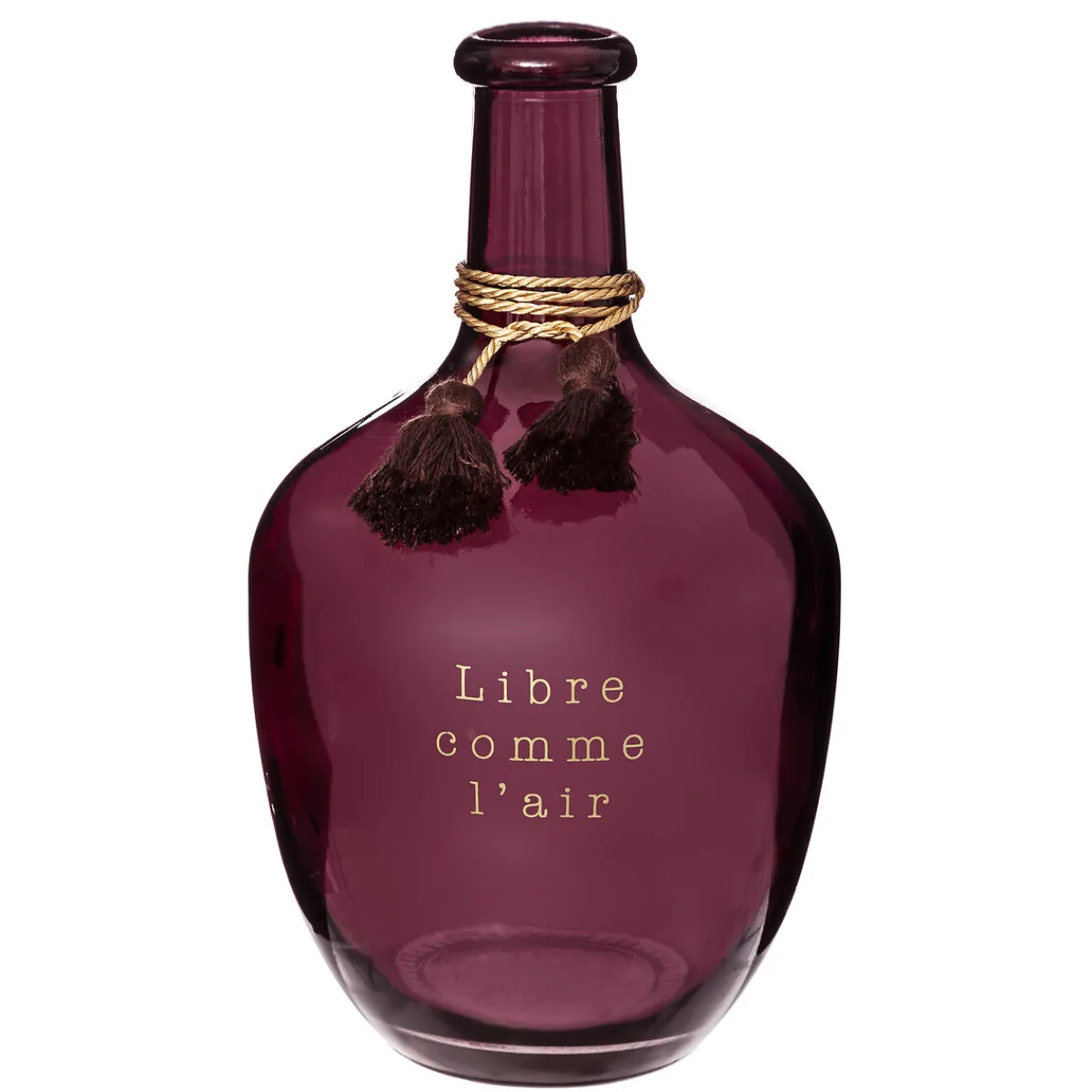 Vase Dame Jeanne "Gypsy"*ATMOSPHERA New