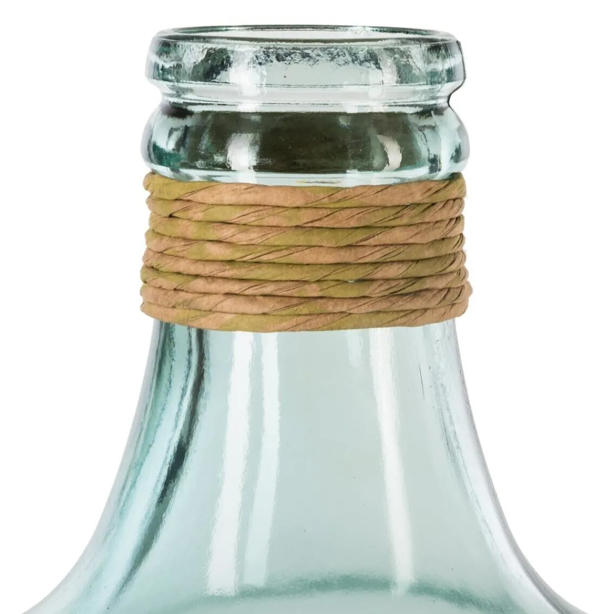 Vase Dame Jeanne, verre*ATMOSPHERA