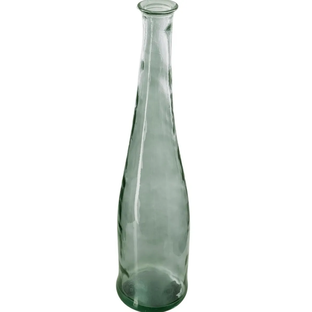 Vase long, verre recyclé*ATMOSPHERA Outlet