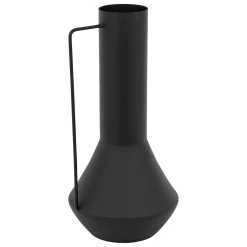 Vase métal "Sylvain"*ATMOSPHERA Clearance