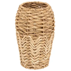 Vase rond, jacinthe d'eau*ATMOSPHERA