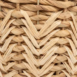 Vase rond, jacinthe d'eau*ATMOSPHERA