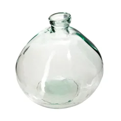 Vase rond verre recyclé*ATMOSPHERA Sale