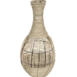 Vase, rotin*ATMOSPHERA Outlet