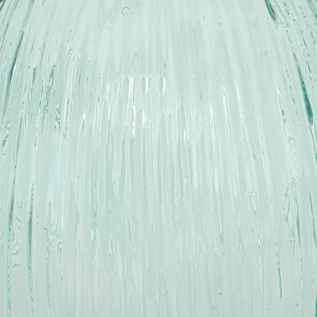 Vase "Sen", verre recyclé*ATMOSPHERA