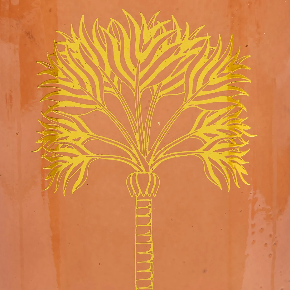 Vase "Tropical boudoir"*ATMOSPHERA Online