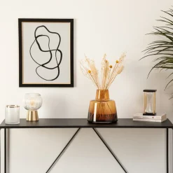 Vase verre*ATMOSPHERA Sale