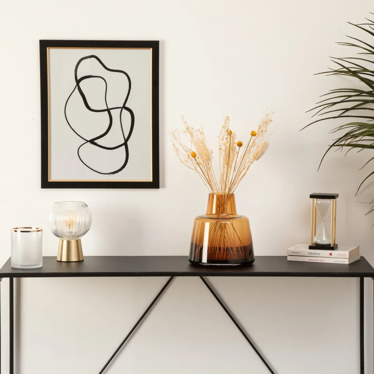 Vase verre*ATMOSPHERA Sale